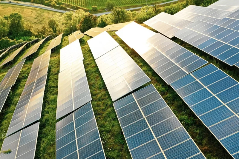 Solar Power Solutions: Clean Energy for a Brighter Future